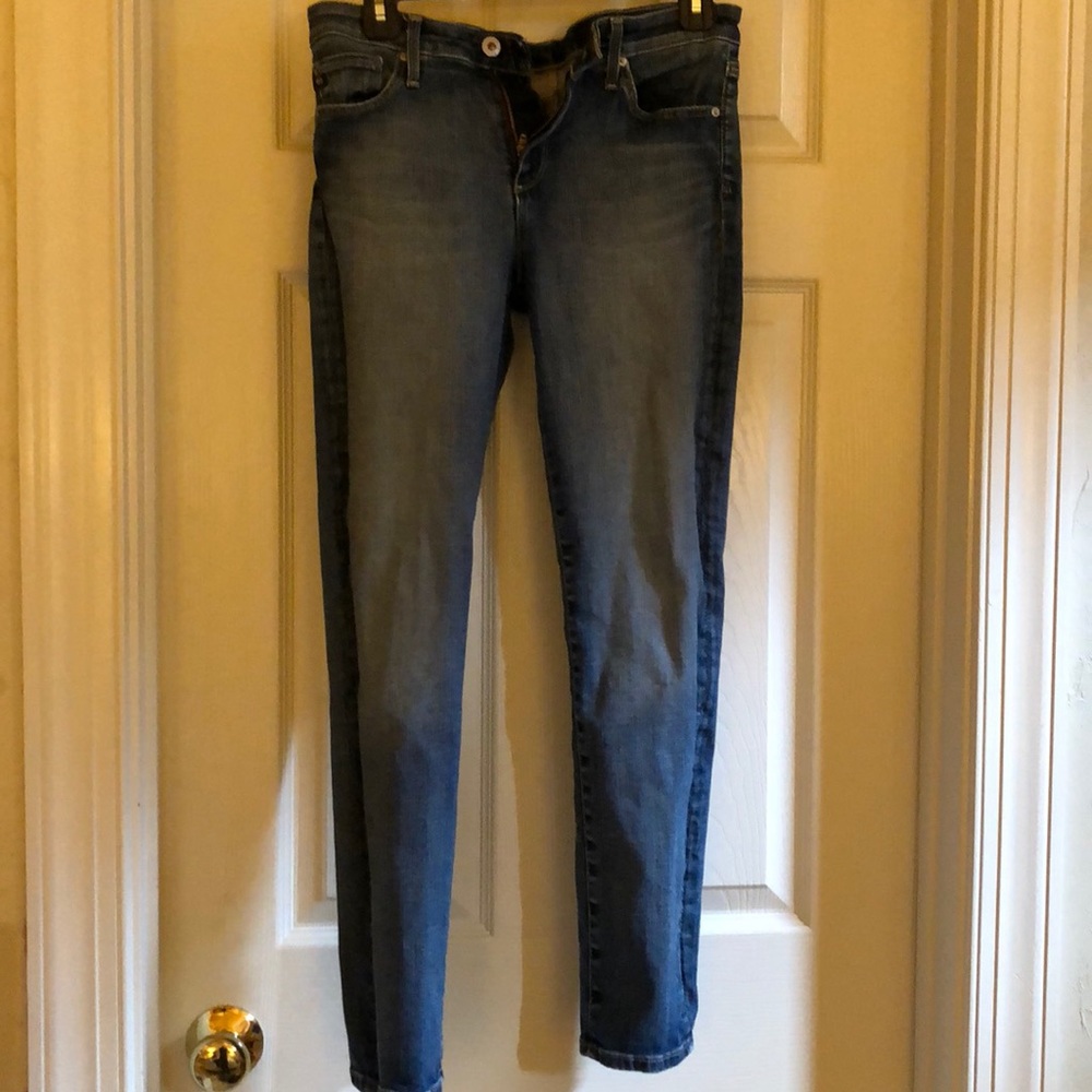 AG Stevie Ankle Slim Jeans 26